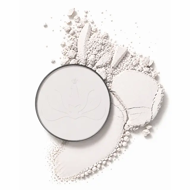 Garden | HD setting face powder 604 translucent | 9g 2