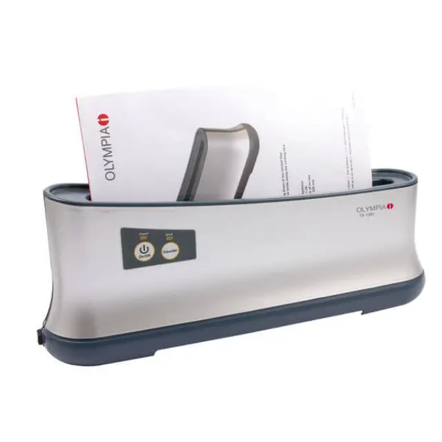 Olympia Tb 1280 Βιβλιοδετικο Θερμοκολλητικο Και Πλαστικοποιητησ
