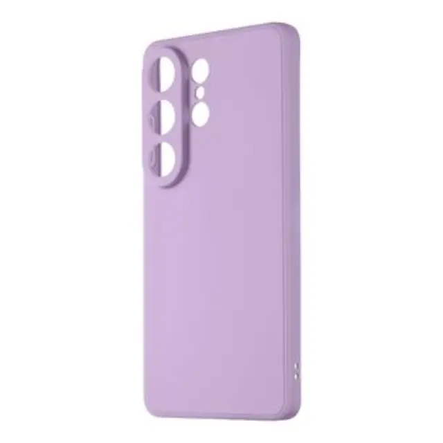 OBAL:ME Matte TPU Cover for Samsung Galaxy S26 Ultra Purple