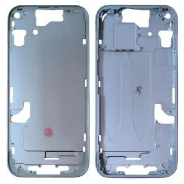 Μεσαίο Πλαίσιο Apple iPhone 15 Μπλε (OEM) N66237 3