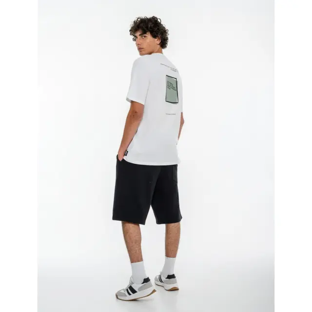 Body Talk T-Shirt Sst White 1261-956728 - 2XL 2