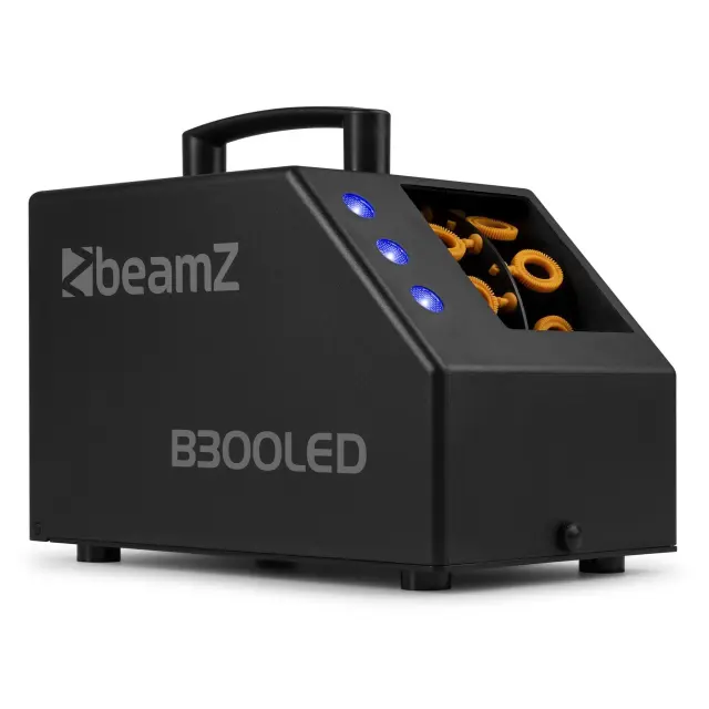BEAMZ B300LED ΜΗΧΑΝΗ ΦΥΣΑΛΙΔΩΝ ΜΕ RGB LEDS