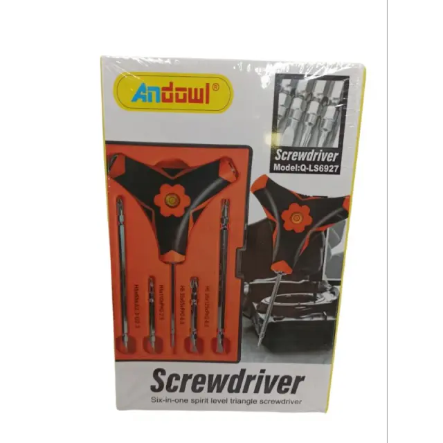 ΣΕΤ ΚΑΤΣΑΒΙΔΙΑ ANDOWL Q-LS6927 2