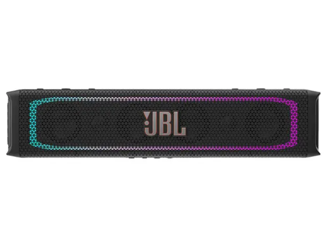 Soundbar Marine JBL Rallybar - 150W RMS - Bluetooth 5.3, USB disk, Aux-in - ΜαύροJBL RALLYBAR 3