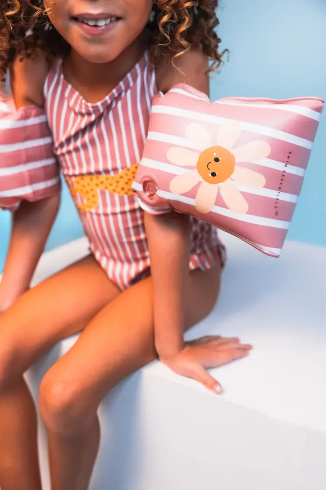 Swim Essentials: Μπρατσάκια (2-6 ετών) "Daisy Flowers" 411340 3
