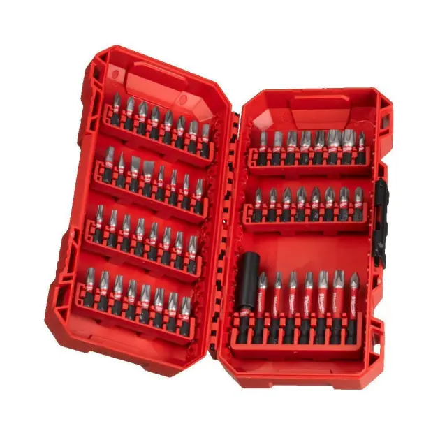 Milwaukee 4932492006 - Set 56 τμχ Shockwave Drive