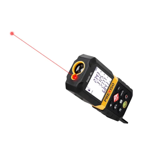 PREXISO ΜΕΤΡΗΤΗΣ ΑΠΟΣΤΑΣΕΩΝ LASER 65m P65E-8L 2