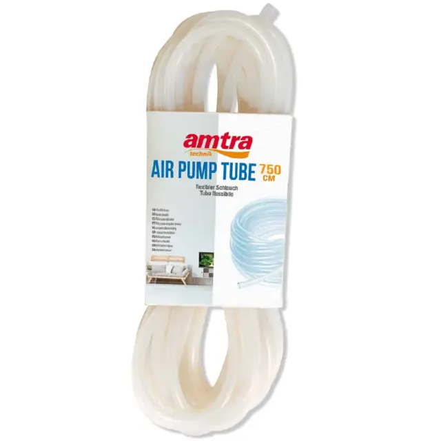 Amtra Σωληνάκι Σιλικόνης 4/6mm 750cm