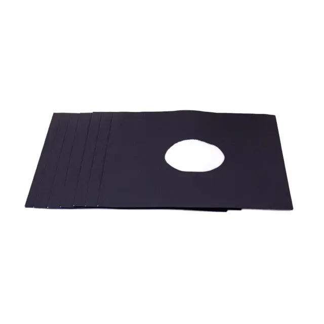 Simply Analog Boxset Deluxe Edition Σύστημα Καθαρισμού Δίσκων Κόκκινο