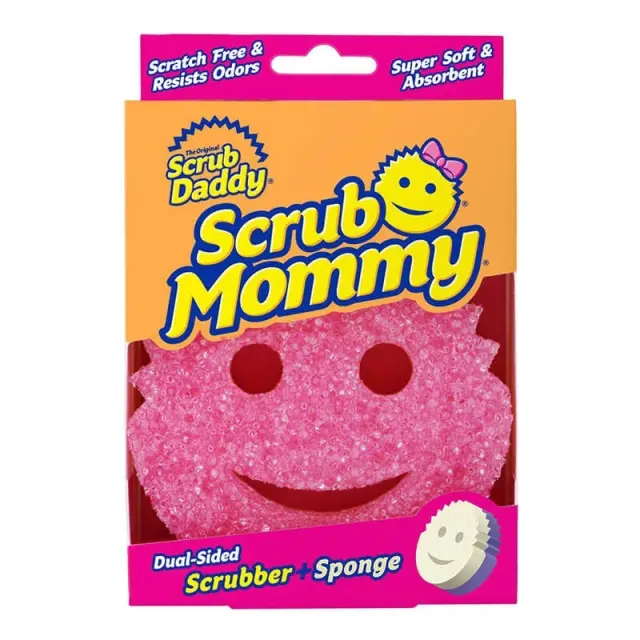 Scrub Mommy Σφουγγαράκι Πιάτων