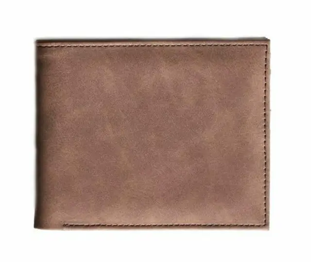 Miquelrius Πορτοφόλι Αντρικό Royal Wallets 11.5x9.5x1cm/ 844.372777 Καφε Σκούρο (MIQUELRIUS)