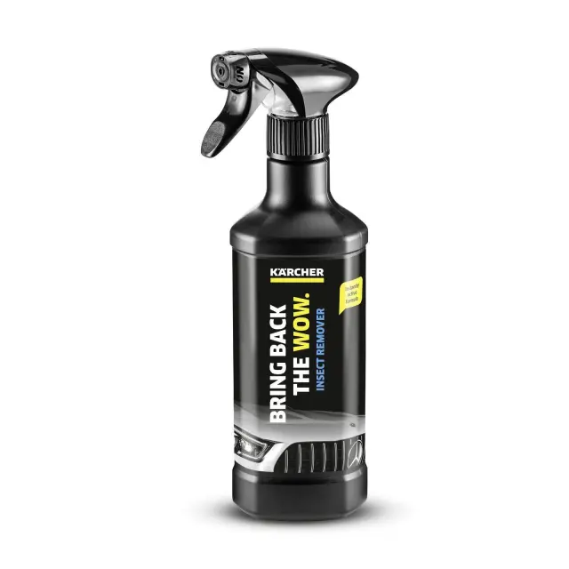 Καθαριστικό αυτοκινήτου Karcher RM 618 για απομάκρυνση εντόμων, με χωρητικότητα 500ml 6.295-761.0