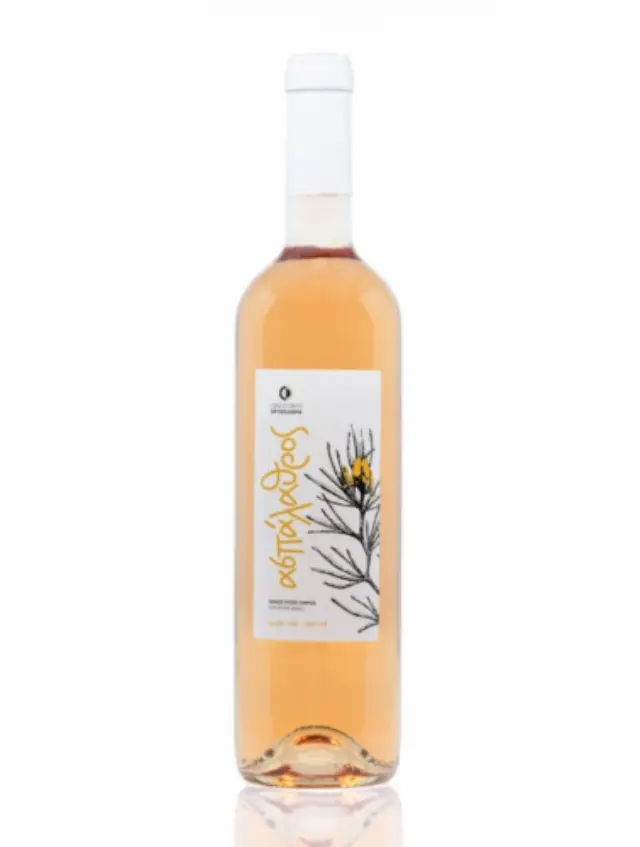 Οινοποιείο Χρυσολωρά Ασπάλαθρος Ροζέ 2025 750ml