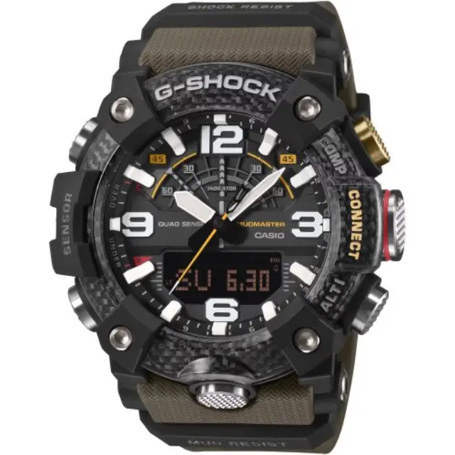 Casio G-Shock GG-B100X-1A3