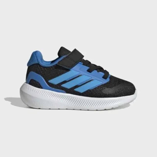 Adidas Runfalcon 5 EL Black/Blue IH6865 - 25