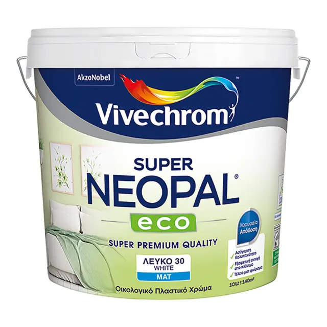 VIVECHROM SUPER NEOPAL ECO BASE TR 3lt