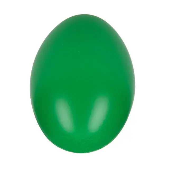 Αυγό Πλαστικό 40x60mm - Green