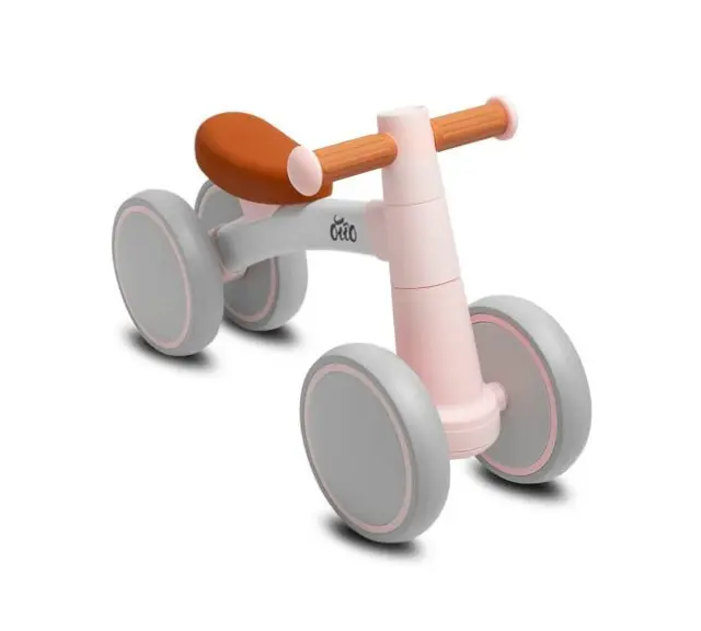 TOYZ Ποδήλατο Ισορροπίας OTTO Ροζ