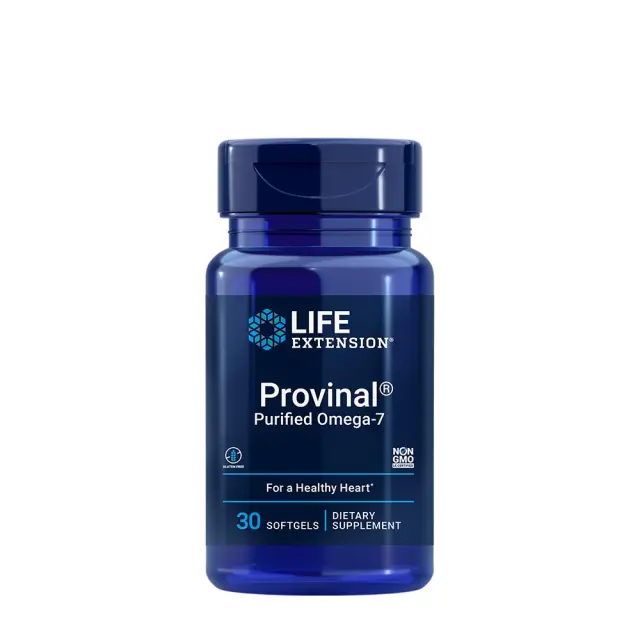 Life Extension Provinal® Purified Omega-7