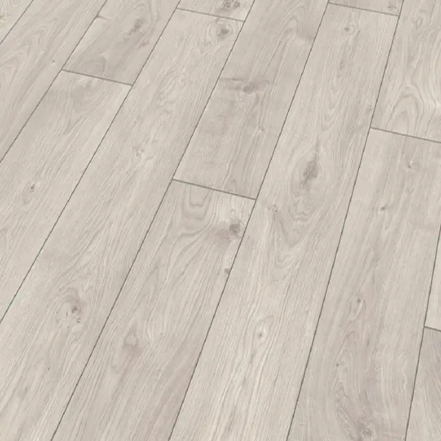 Kronotex Πάτωμα laminate Exquisit 8mm-AC4/32 Atlas Oak white Κιβ: 2,131 m2 / D3223