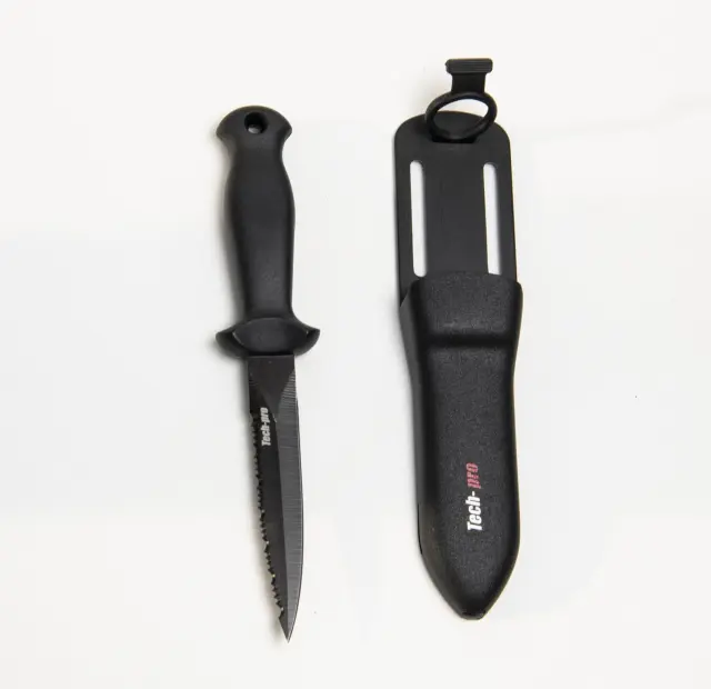 K1A - Μαχαίρι 11cm Tech Pro