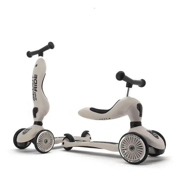 Scoot & Ride Παιδικό Πατίνι Highwaykick 1 για 1-5 ετών Ash 96268 3
