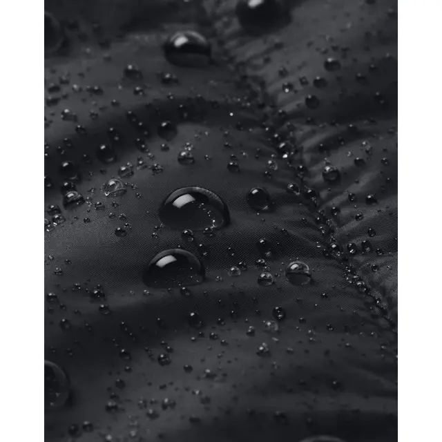 Under Armour Fleece Swacket (1385846-001) - Μαύρο - M 2