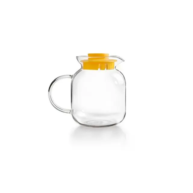 Κανάτα Γυάλινη Πυράντοχη 1000ml