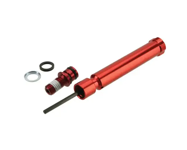 ΑΝΤΑΛΛΑΚΤΙΚΟ ROCKSHOX 2008-2012 SID/2012 REBA REBOUND DAMPER ADJUSTER KNOB/SHAFT BOLT KIT