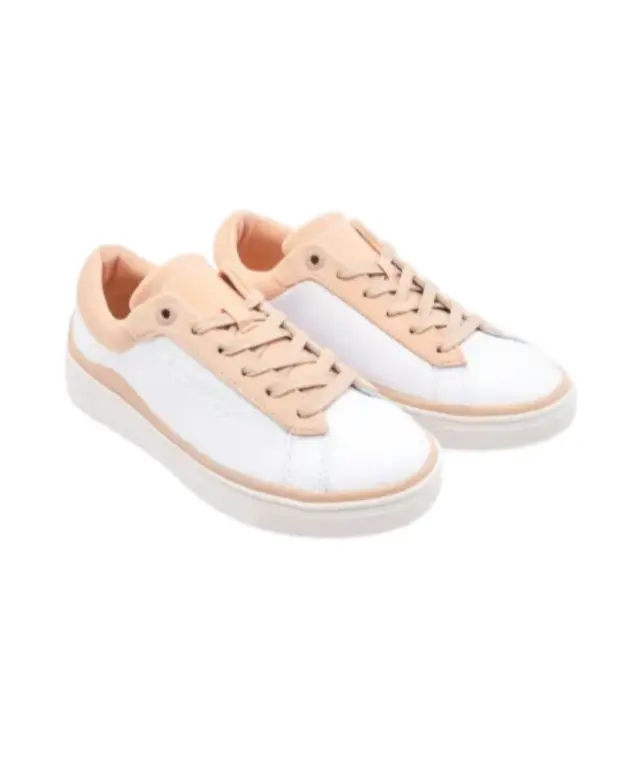 Tommy Hilfiger - Γυναικεία Sneakers Th Platform Court FW0FW06317-TRY Λευκό - 41 2