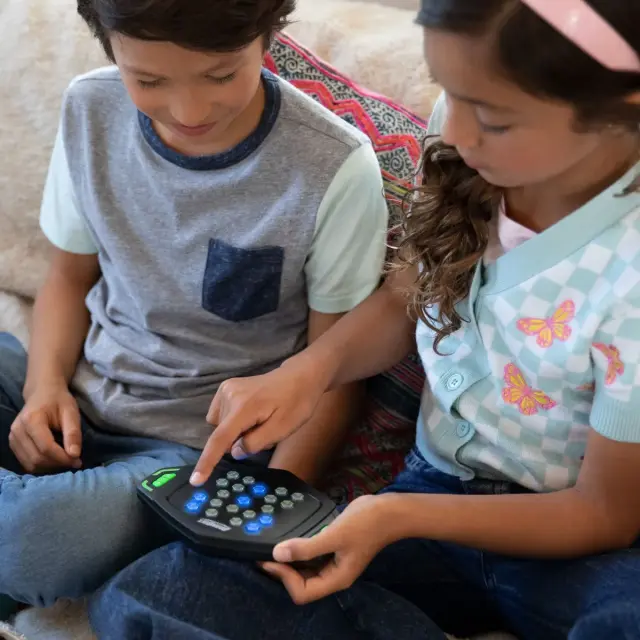 Educational Insights Brainbolt Genius Παιχνίδι Μνήμης για 7+ ετών EI-8436 3