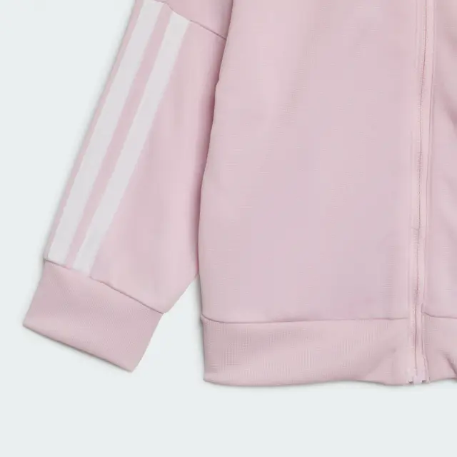 Αdidas Sportswear 3S Tr Βρεφικό Σετ Φόρμας Ροζ - 1-1.5 χρονών 2