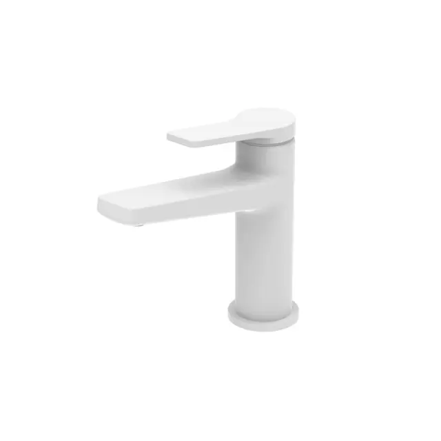 Μπαταριά Νιπτήρα KARAG ANDARE WNW168073PH BIANCO χαμηλή