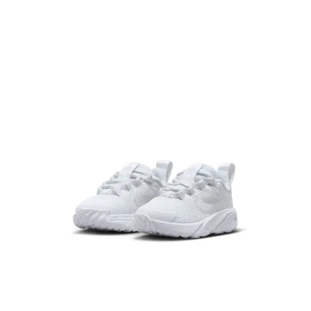Nike Star Runner 4 (TD) (DX7616-100) - Λευκό - 27 3