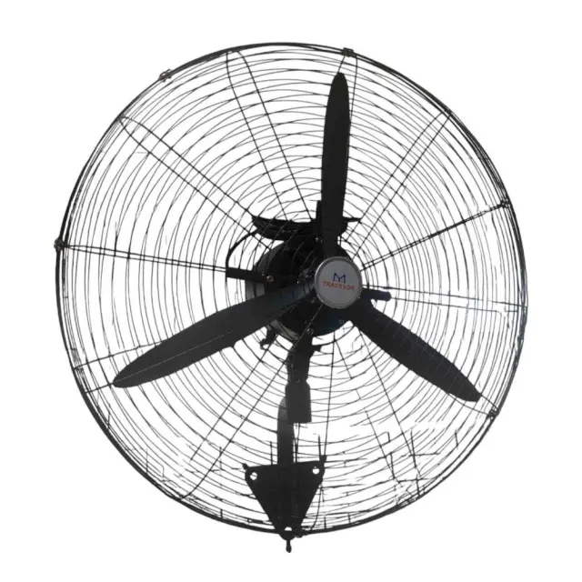 Επιτοίχιοι ανεμιστήρες σε σετ 2 τεμαχίων - 130W - 65cm - 676005 2