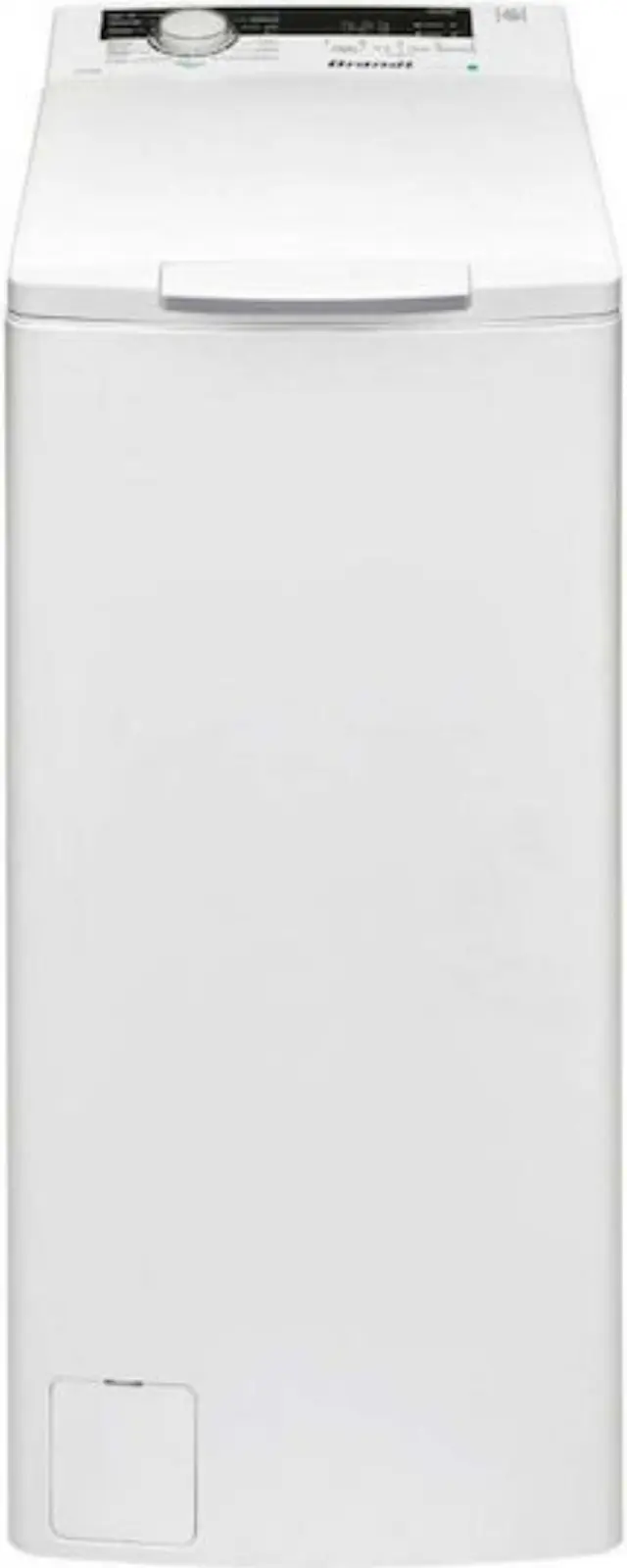 Brandt TL BT37028G Πλυντήριο Ρούχων Άνω Φόρτωσης 7kg με Τεχνολογία Ατμού 1200 Στροφών