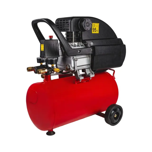 RAIDER Αεροσυμπιεστής 24L RD-AC04Z 1.5kW 2