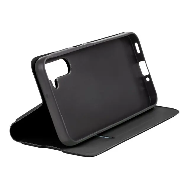 OBAL:ME SmoothTouch Case for Samsung Galaxy A16 4G/5G Black 3