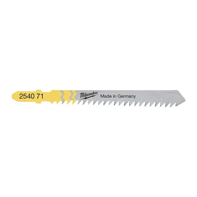 Milwaukee 4932254071 - Λάμες Σέγας 75x3/T111C Set 5τμχ