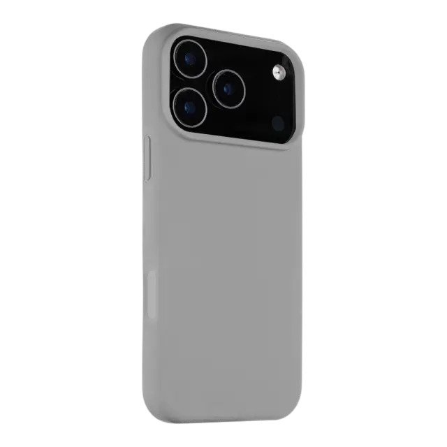 Tactical MagForce Velvet Smoothie Cover for Apple iPhone 18 Pro Max/17 Pro Max Foggy 2