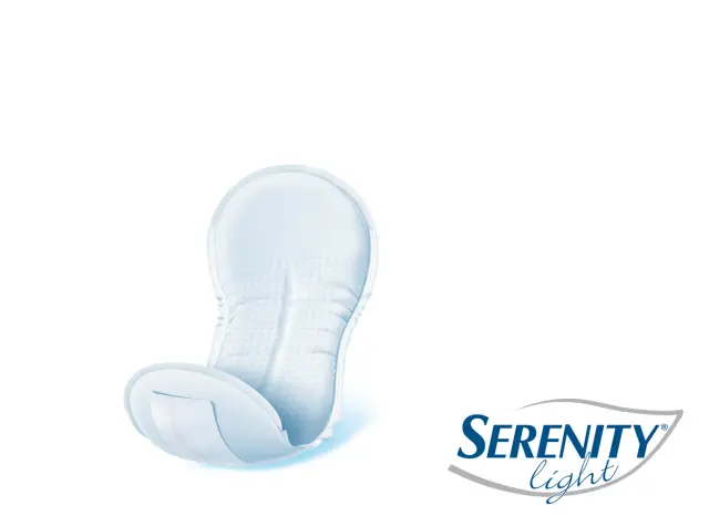 Serenity Σερβιετες ελαφράς ακράτειας με Aloe vera MAXI 30τμχ 2