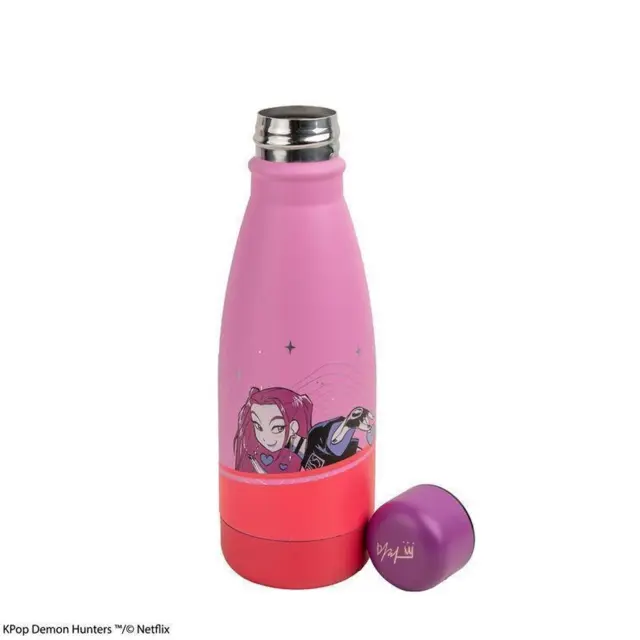 Παγούρι Ανοξείδωτο K-Pop Demon Hunters Mini Bottle Mira 500ml CR4133 3