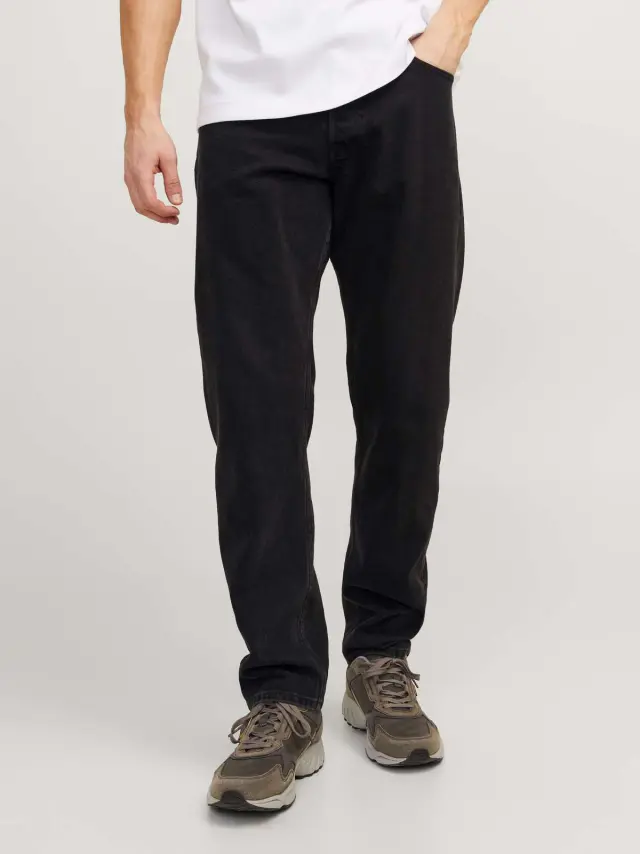 JJICHRIS JJORIGINAL SBD 981 NOOS Black Denim - 34 , 34 2