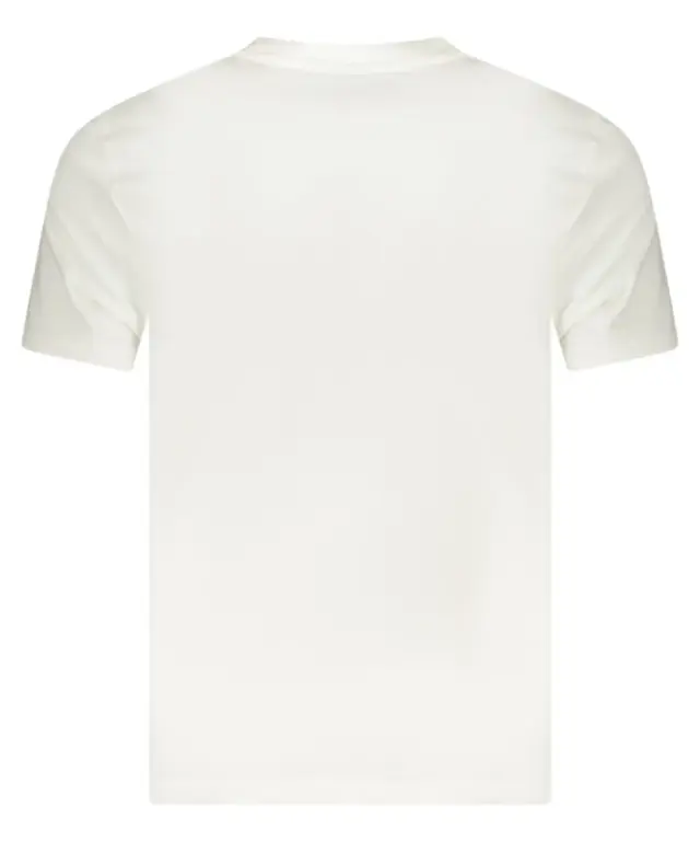 Norway Nautical School - Ανδρικό T-shirt Κοντομάνικο 856026-WHITE Λευκό - XL 2
