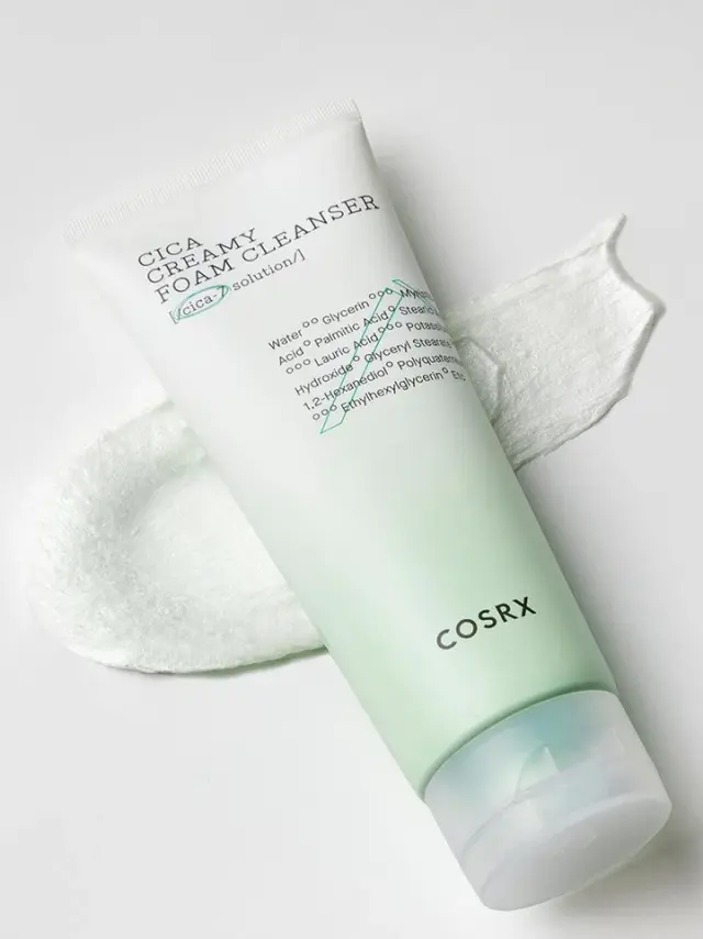 COSRX Pure Fit Cica Cleanser 50ml 3