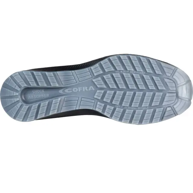 Μποτάκι Ασφαλείας Cofra Jumper S3S FO SR 2