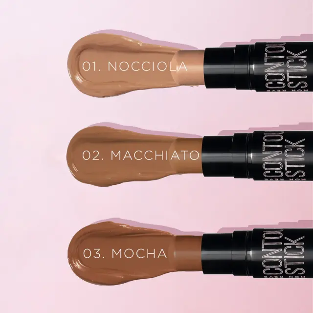 Mon Reve Contour Stick 5,5 gr 03-MOCHA 3