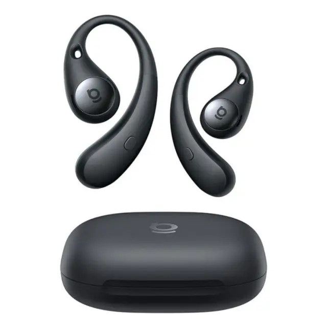 Baseus Eli Sport 2 Ows Enc Wireless Bluetooth 6.0 over-ear headphones Black