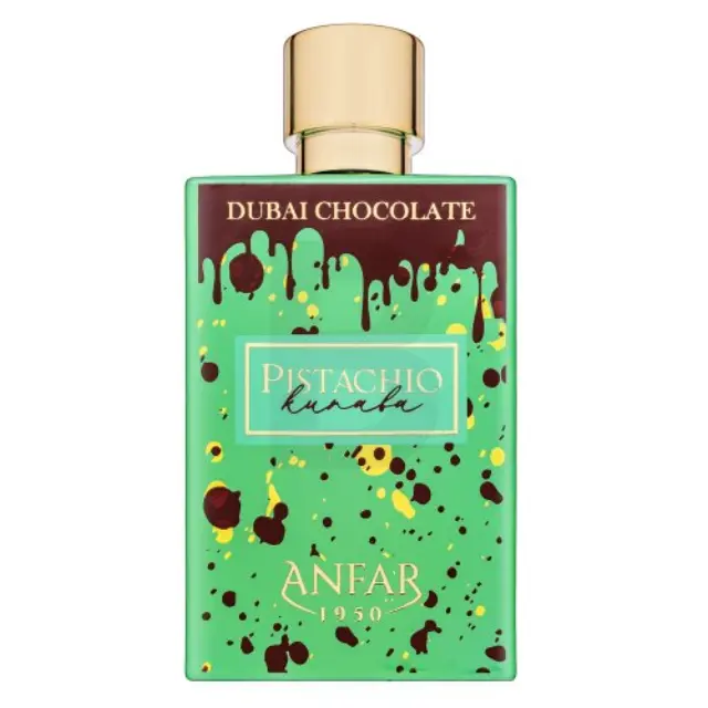 Anfar Pistachio Kunafa perfum for women 80 ml