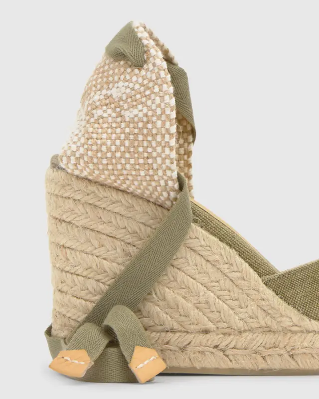 CASTANER SHOES “CHIARA-8-002” (021669-LAUREL) - 40 3